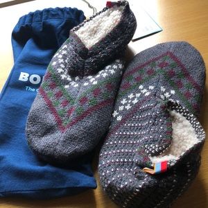 NWT Bombas Gripper Slipped - Size Large!